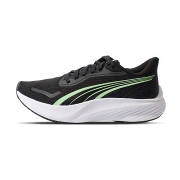 Puma Pounce Lite Jr 女鞋 黑色 運動 休閒 緩震 跑鞋 慢跑鞋 40151205