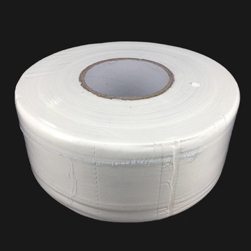 信爾雅大盤紙圓形大卷紙衛生紙原木漿4層珍寶紙商務家庭有芯紙巾