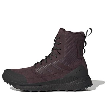 adidas Terrex Free Hiker XPL GTX Boots 'Shadow Maroon'