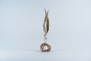 No.49 插花小物| 線香座| 雲泥 | 陶瓷