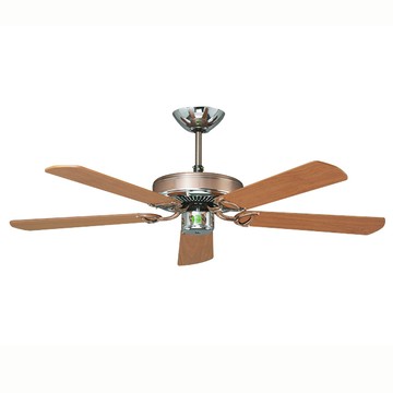 特力屋 52吋 DC吊扇 附遙控 紅古銅色