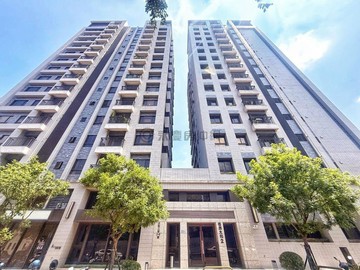 北屯中國醫｜佳昂太和2｜朝南通風三房平車視野戶｜台中市北屯區太和二街