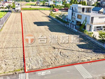 羅運旁千坪方正農地-投資農地節稅保值/開價是行情價｜宜蘭縣羅東鎮仁愛一段