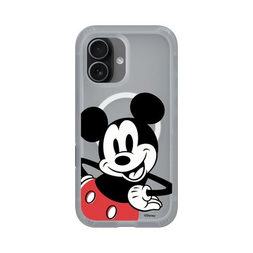 iPhone 17 AirX 流變灰 - 迪士尼-米奇 Mickey - Look at the camera-米奇