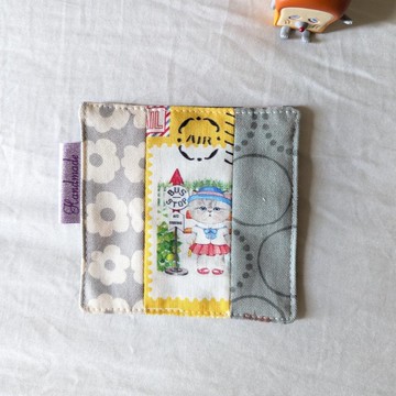 手作拼接杯墊/杯墊