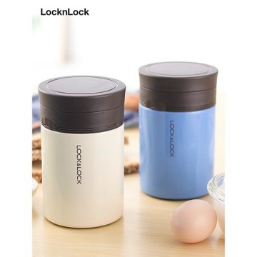 樂扣樂扣燜燒罐大寬口保溫桶不銹鋼湯壺燜燒杯悶粥神器飯盒500ml