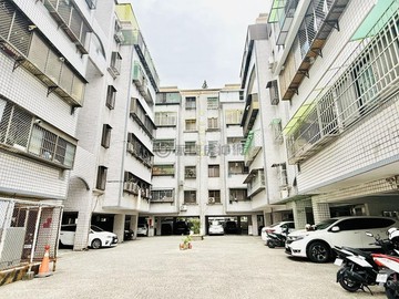崑山科技大學三面採光好稀有美3房｜台南市永康區國民路