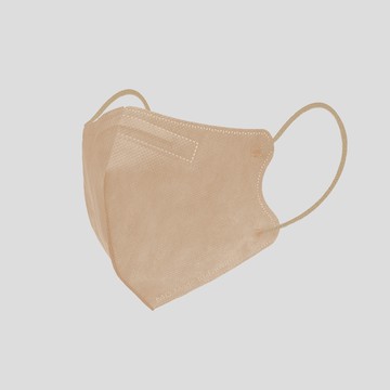 CHENYU辰昱 3D透氣醫療口罩(30入) - 醇厚鮮奶茶