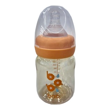 bab 培寶 PPSU寬口徑奶瓶 160ml 耐高溫180℃  DB10714J  1瓶