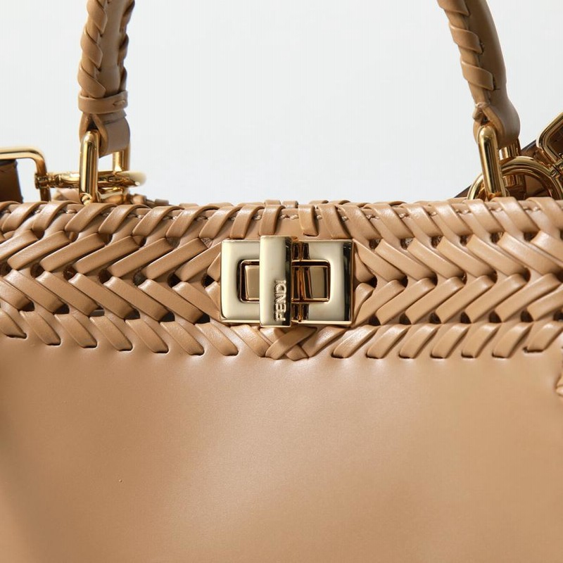 FENDI フェンディ ハンドバッグ PEEKABOO MINI ピーカブー ミニ FENDI フェンディ ハンドバッグ PEEKABOO MINI ピーカブー ミニ