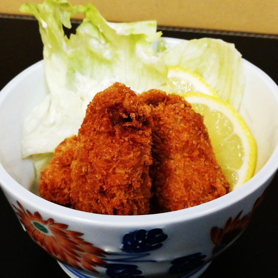 カキ 牡蠣 カキフライ 500g 国産 惣菜 牡蠣フライ 特大 冷凍食品 広島県産 おつまみ