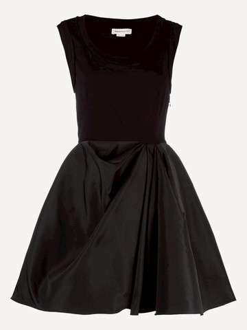 Alexander Mcqueen Mini Dress
