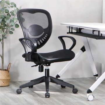 LOGIS邏爵家具－閃電疾行透氣電腦椅 辦公椅【A138RS】