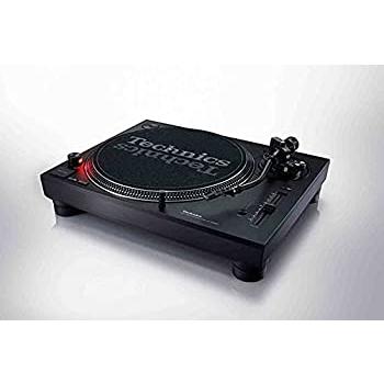 Technics SL-1200MK7-K ダイレクトドライブターンテーブルシステム テクニ (中古品)