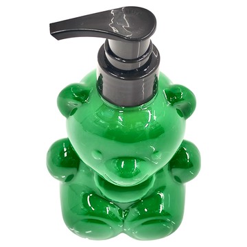 FLOWER MONACO 小熊顏料 綠色  1色