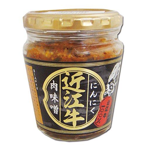 近江牛にんにく肉味噌　200g