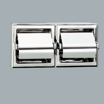 HCG附蓋雙座衛生紙架/BF3810