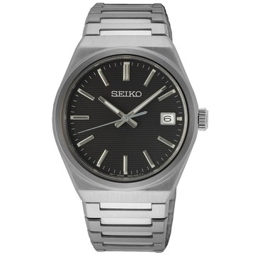 SEIKO 精工 CS系列 簡約經典腕錶 39mm (6N52-00H0D/SUR557P1)