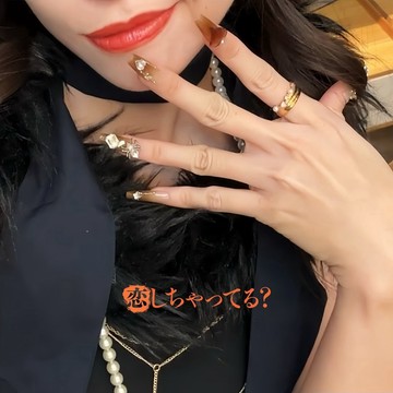 | 手工穿戴甲 | 羅琦美蒂蛛