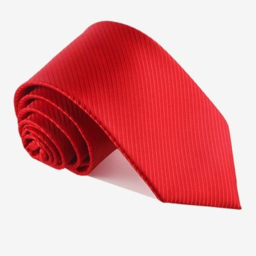 【拉福】防水領帶8cm寬版領帶拉鍊領帶 (多色)