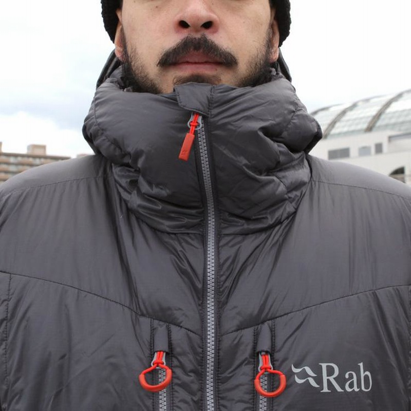 Rab ラブ アウター ダウンジャケット Expedition 7000 Jacket | LINE