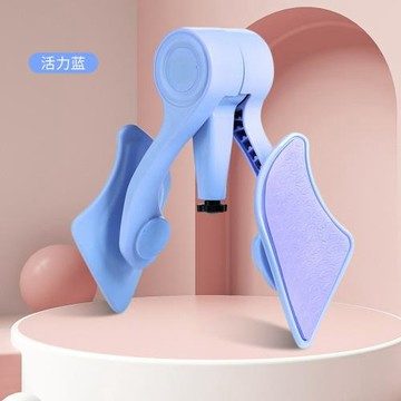 2025瑜伽瘦腿器夾腿器盆底肌訓練器家用健身器材燃脂運動可調節