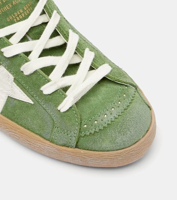 Golden Goose Super Star suede sneakers