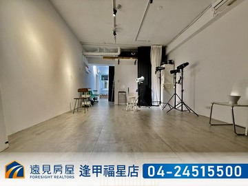 14期霸氣三角窗樓店｜遠見房屋｜台中市北屯區梅川東路五段