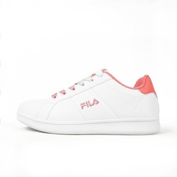 Fila Inheritance 2 [5-C323Z-155] 女 休閒鞋 板鞋 運動 休閒 百搭 小白鞋 白 粉紅