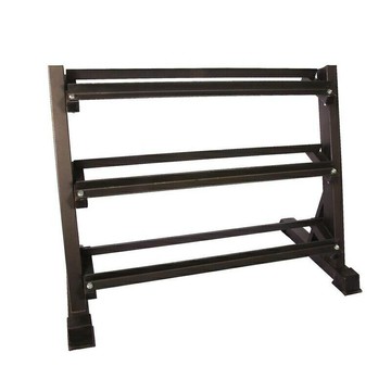 『VENUM旗艦館』Krypton 三層啞鈴架 黑 運費到付