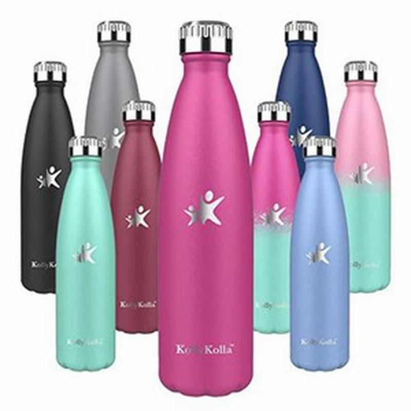 Kollykolla 氷点下ボトル 水筒 500ml 子供 真空断熱炭酸ボトル ステンレスボトル 500ml 炭酸 水筒 オシャレボトル 水筒 500ml 直飲み 炭 通販 Lineポイント最大7 0 Get Lineショッピング