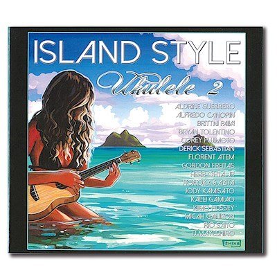 ２枚で送料無料 ISLAND STYLE Ukulele 2（アイランド スタイル ウクレレ 2）