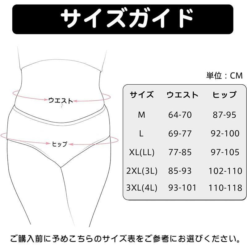 INNERSY ［インナイス］ショーツ レディース 下着 女性用 パンツ