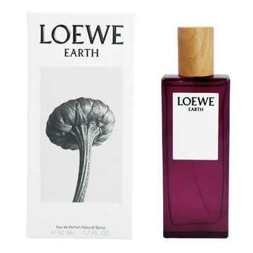 Loewe Earth 自然之水地球中性淡香精