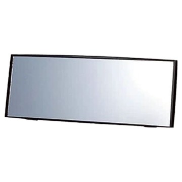 CARMATE 室內鏡 3000R緩曲面 290mm 黑色  M43  1個