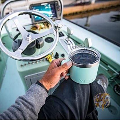 イエティ ランブラー 414ml マグカップ ステンレススチール YETI 真空断熱 蓋付きマグ 送料無料