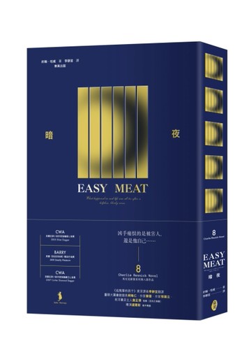 暗夜[二手書_良好]