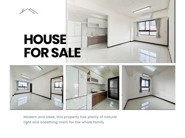 鳳山兩房衛浴開窗｜近文山特區｜輕屋齡 | 屋主誠售｜高雄市鳳山區北文街