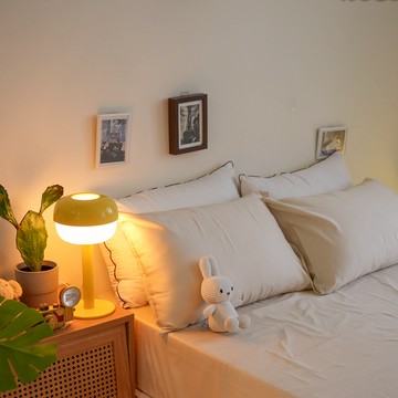 靠奶茶續命的一天【100%天絲/60s】薄床包/兩用被 台灣製 TENCEL Lyocel