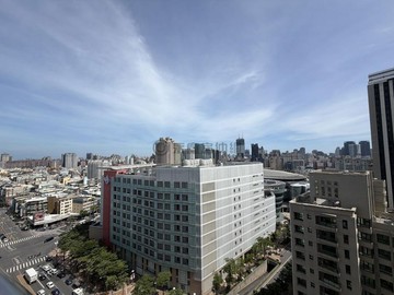 四房雙主臥雙平車-R14巨蛋捷運漢神百貨-高樓層｜高雄市左營區新莊一路