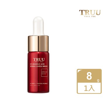 【TRUU 童】5%粉刺調理杏仁酸精華 8g