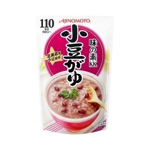 味の素 小豆がゆ 250g  味の素(AJINOMOTO)