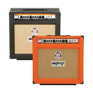 Orange Amplifiers Rockerverb 50C MK II 50W 1x12 Tube Guitar Combo Amp