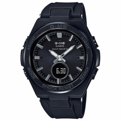 CASIO(カシオ) MSG-W200G-1A2JF BABY-G(ベイビージー) 国内正規品 ソーラー レディース 腕時計 | LINEショッピング