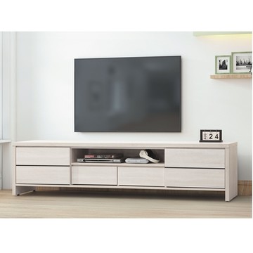 AS DESIGN 雅司家具-仲毅7尺長櫃-210×40×53cm