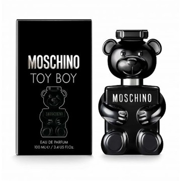 MOSCHINO TOY BOY 黑熊男性淡香精 100ml