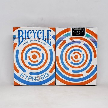 【USPCC 撲克】Bicycle Hypnosis Blue 10053413 S103052833