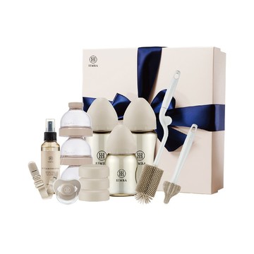 【Simba小獅王辛巴】蘊蜜鉑金PPSU新生蜜意禮盒/彌月禮盒