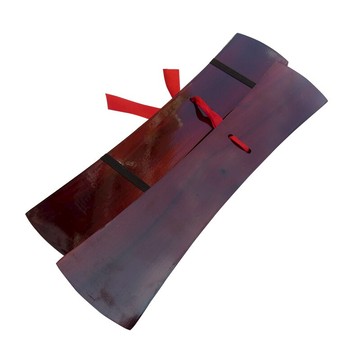 拍板  仿紅木尺板 響板 拆板 打擊樂器  梆子 三快板手板子敲板鼓