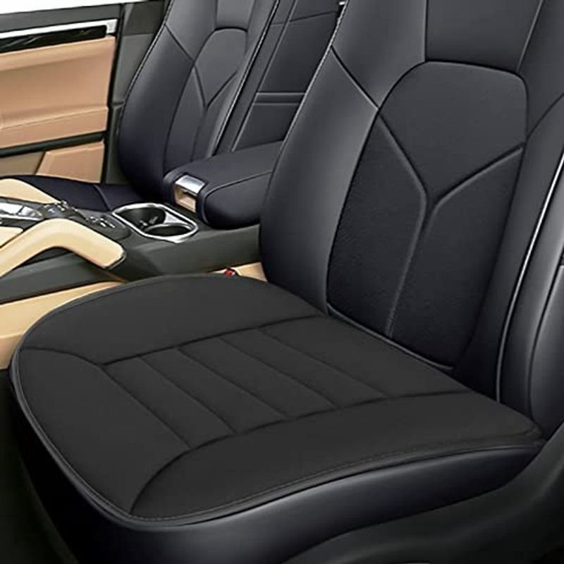 カーシートクッション 車の座布団 超通気性 圧力分散 運転 クッション 柔らかい 滑り止め 弾性 座布団 車用 自宅用 オフィス 通販 Lineポイント最大get Lineショッピング